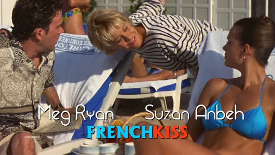 Suzan Anbeh, Meg Ryan (French Kiss, 1995)