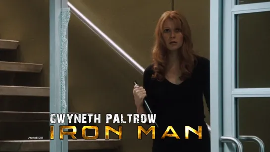 Gwyneth Paltrow (Iron Man, 2008)