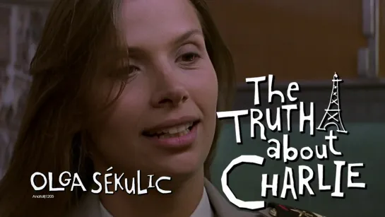 Olga Sékulic (The Truth About Charlie, 2002)