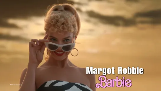 Margo Robbie (Barbie, 2023)