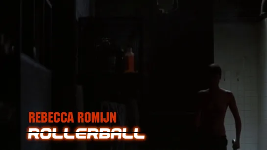 Rebecca Romijn (Rollerball, 2002)