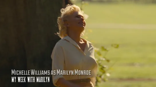 Michelle Williams (My Week with Marilyn, 2011)