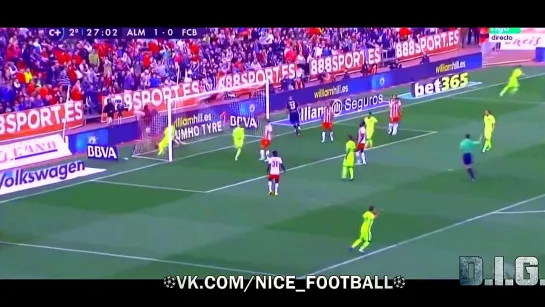 -= Neymar Goal=-  [not vine] by D.I.G. [ vk.com/nice_football ]