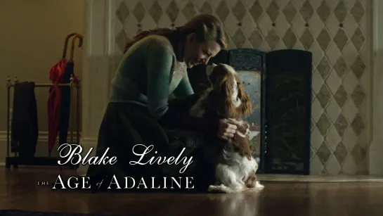 Blake Lively (The Age of Adaline, 2015)