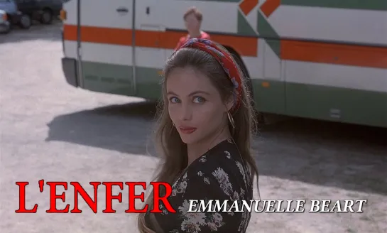 Emmanuelle Béart (L'Enfer, 1994)