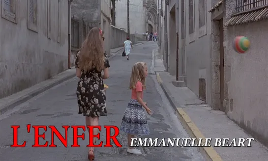 Emmanuelle Béart (L'Enfer, 1994)