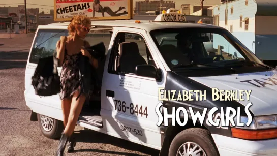 Elizabeth Berkley (Showgirls, 1995)