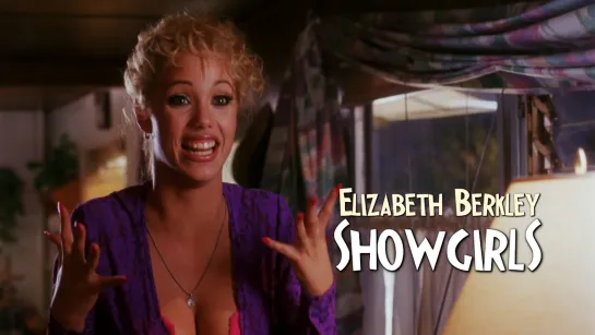 Elizabeth Berkley, Gina Ravera (Showgirls, 1995)