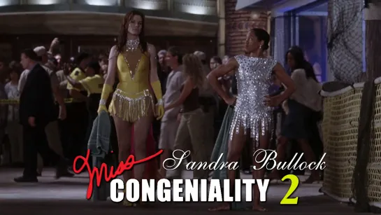 Sandra Bullock (Miss Congeniality 2, 2005)