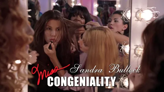 Sandra Bullock (Miss Congeniality, 2000)