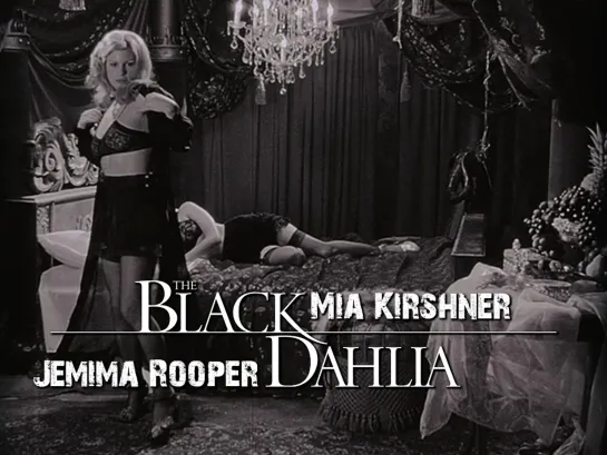 Mia Kirshner, Jemima Rooper (The Black Dahlia, 2006)