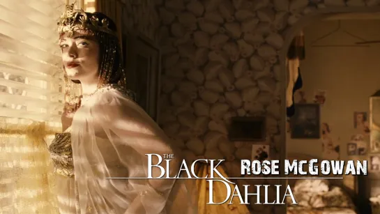 Rose McGowan (The Black Dahlia, 2006)