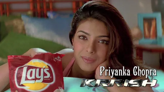 Priyanka Chopra (Krrish, 2006)