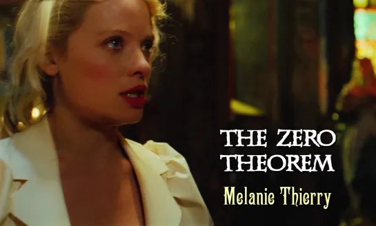 Mélanie Thierry (The Zero Theorem, 2013)