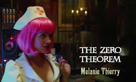 Mélanie Thierry (The Zero Theorem, 2013)