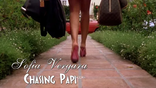 Sofía Vergara legs (Chasing Papi, 2003)