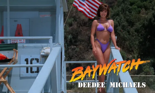 DeeDee Michaels (Baywatch; Red Wind, 1994)