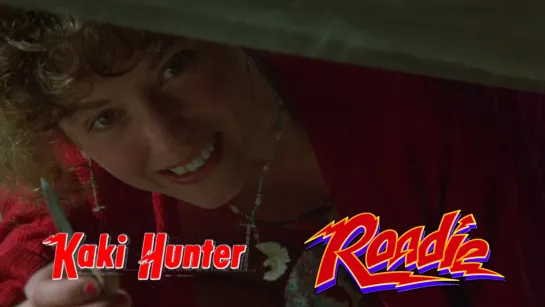 Kaki Hunter as Lola Bouilliabase (Roadie, 1980)