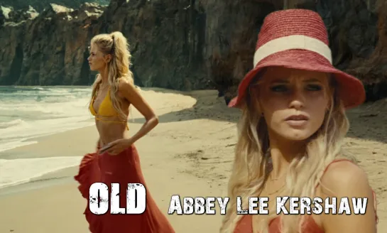 Abbey Lee Kershaw (Old, 2021)