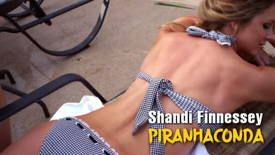 Shandi Finnessey (Piranhaconda, 2012)