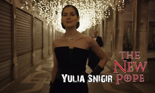 Yulia Snigir (The New Pope, 2020)