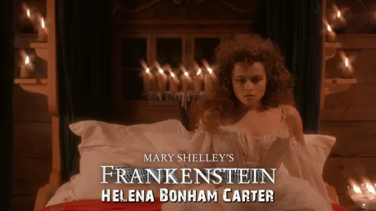 Helena Bonham Carter as Elizabeth (Mary Shelley's Frankenstein, 1994)