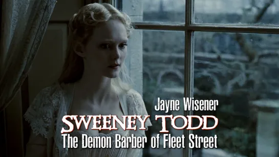 Jayne Wisener (Sweeney Todd: The Demon Barber of Fleet Street, 2007)