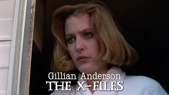 Gillian Anderson (X-Files; Humbug, 1995)