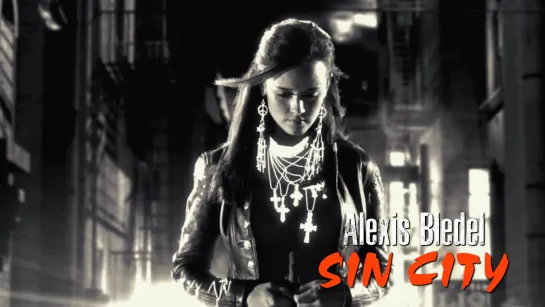 Alexis Bledel (Sin City, 2005)