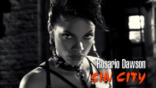 Rosario Dawson as Gail (Sin City, 2005)