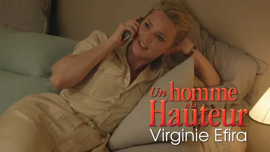 Virginie Efira (Un homme a la hauteur, 2016)