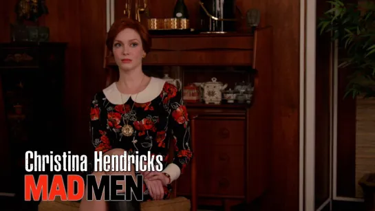 Christina Hendricks (Mad Men, S07E03, Field Trip, 2015)