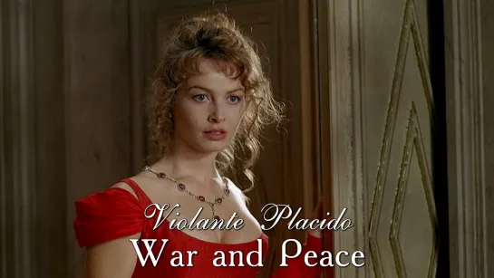 Violante Placido as Helene (War And Peace , 2007)