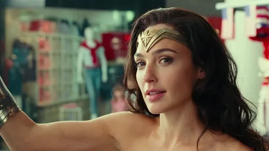 Gal Gadot (Wonder Woman 1984, 2020)