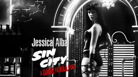 Jessica Alba as Nancy (Sin City: A Dame to Kill For, 2014)