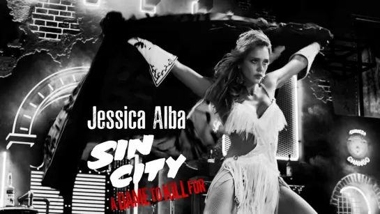 Jessica Alba (Sin City: A Dame to Kill For, 2014)