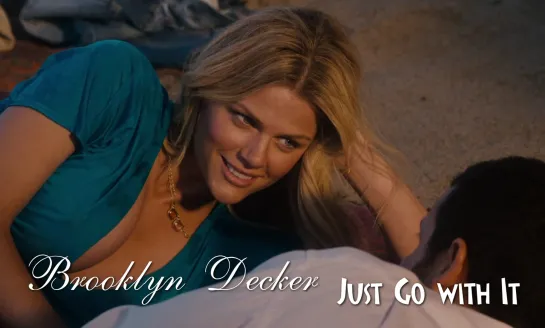 Brooklyn Decker, Adam Sandler (Just Go with It, 2011)