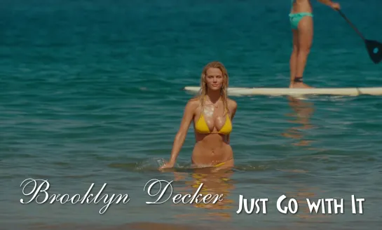 Brooklyn Decker (Just Go with It, 2011)