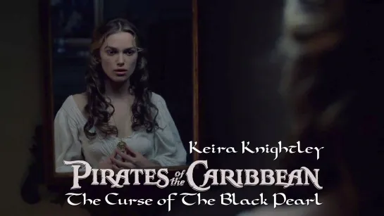 Keira Knightley as Elizabeth Swann (Pirates of the Caribbean, 2003)