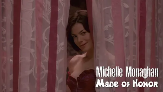 Michelle Monaghan, Patrick Dempsey (Made of Honor, 2008)