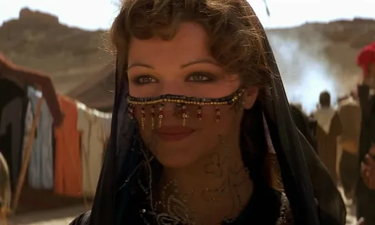 Rachel Weisz (The Mummy, 1999)