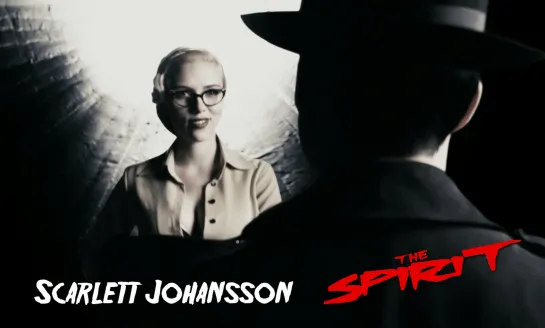 Scarlett Johansson (The Spirit, 2008)