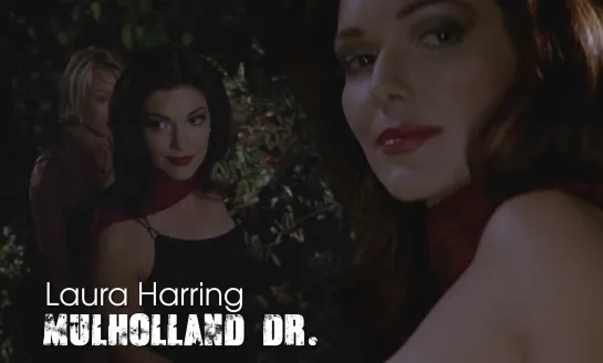 Laura Harring, Naomi Watts (Mulholland Dr., 2001)