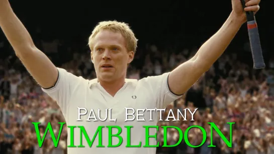 Paul Bettany in the movie Wimbledon (2004)