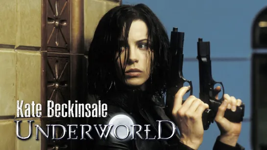 Kate Beckinsale as Selene (Underworld, 2003)