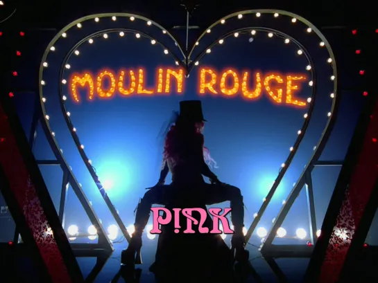 Pink — Lady Marmalade (Fragment cut, 2001)