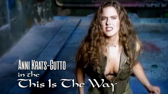 Anni Krats-Gutto in the This Is The Way