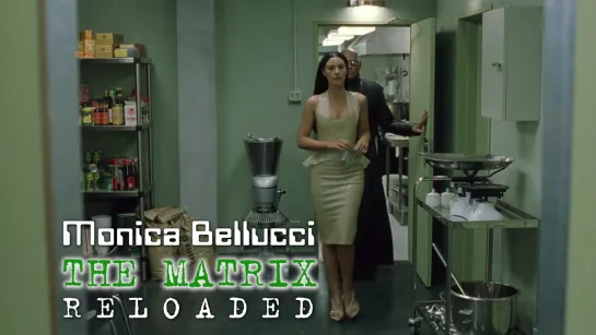 Monica Bellucci (The Matrix Reloaded, 2003)