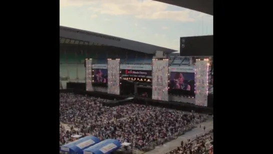 Acid Black Cherry - Yes (a-nation)