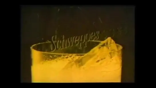 Ringo Starr – Schweppes Ads (Jan. 1986) Japanese TV